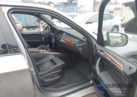 2012 BMW X5 xDrive50I from USA, damaged, VIN 5UXZV8C51CL423024